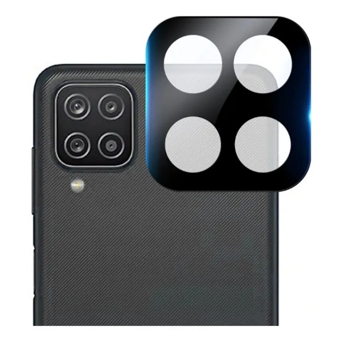 Película Camera 3D Lente Samsung A02/A02s/A12/M12/M31/A21s/A31/A12/A51/A52/A72/S20 FE/S20/A71/A02/A02s
