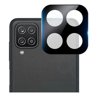Película Camera 3D Lente Samsung A02/A02s/A12/M12/M31/A21s/A31/A12/A51/A52/A72/S20 FE/S20/A71/A02/A02s