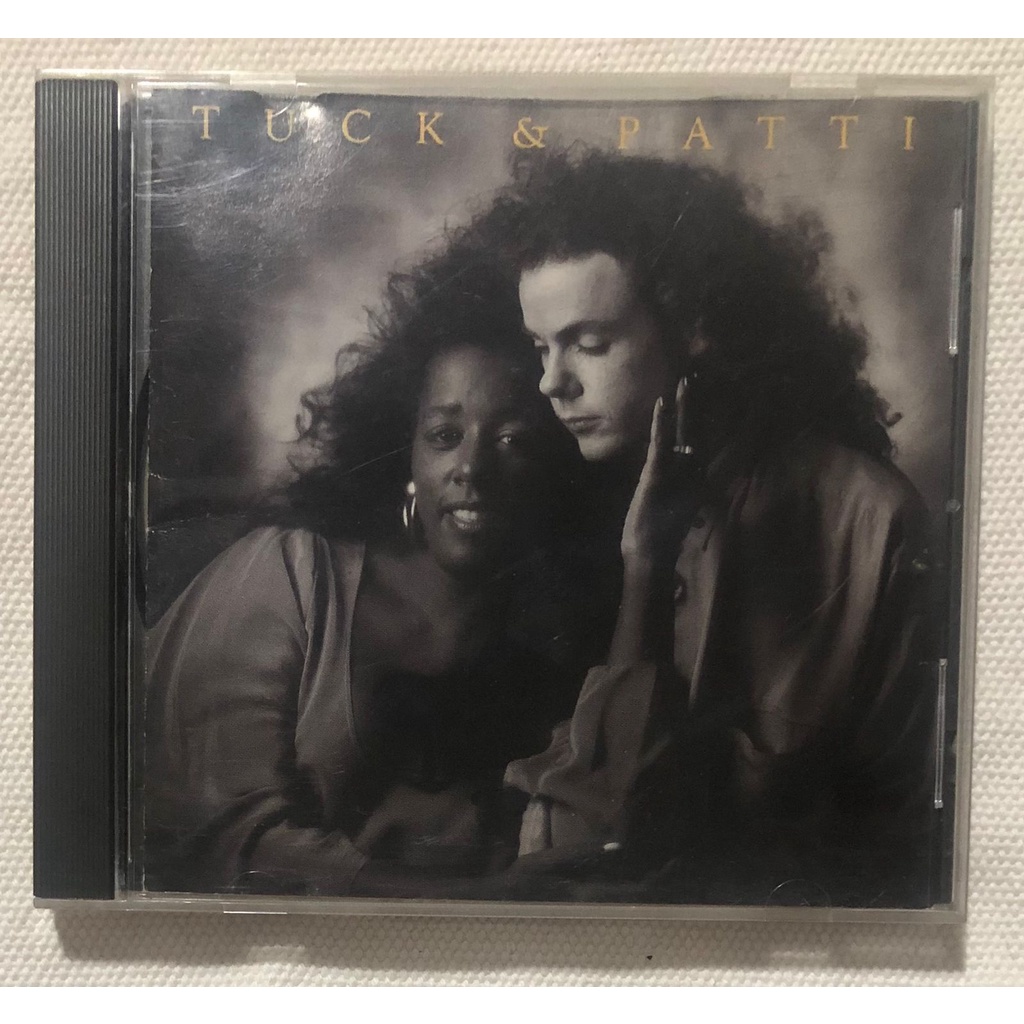 Cd Tuck & Patti Love Warriors (importado)