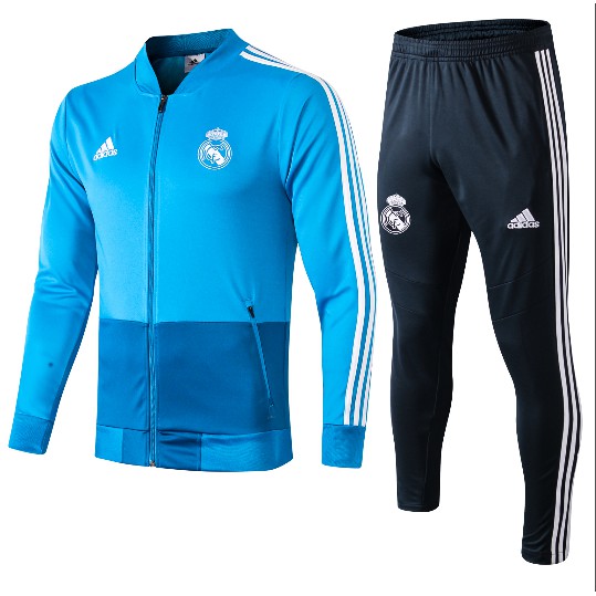 agasalho do real madrid 2019