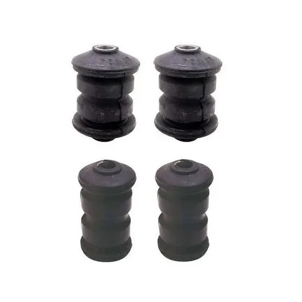 Kit 4 Bucha Braço Tensor Suspensão Traseira Chevette 73 A 94 em Oferta na Shopee