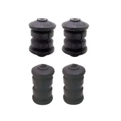 Kit 4 Bucha Braço Tensor Suspensão Traseira Chevette 73 A 94