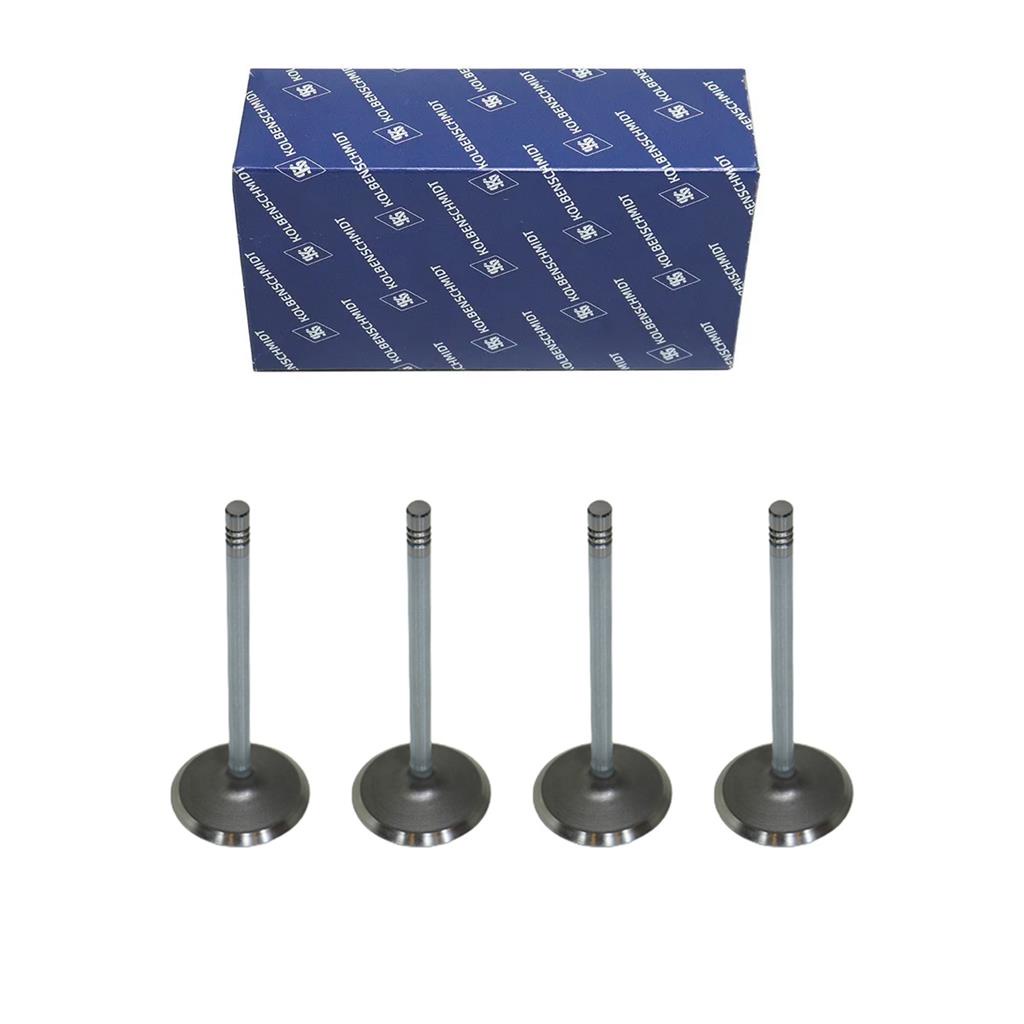 Jogo Valvulas De Admissao Fiesta Ford Ka Courier  Ecosport em Oferta na Shopee