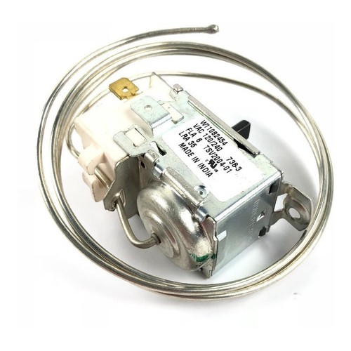 Termostato Geladeira Consul Crd45d Tsv2004-01 Robertshaw Ori