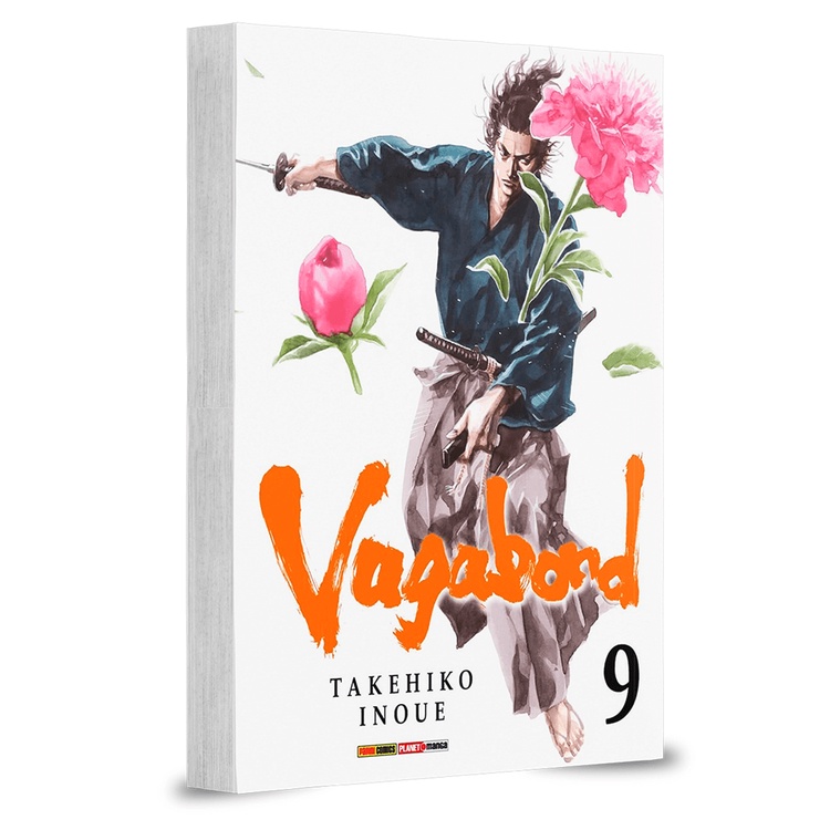 Mangá - Vagabond - 09