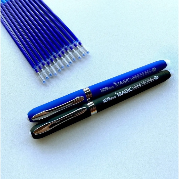 Caneta que Apaga Perfeita Escrita Macia | Shopee Brasil