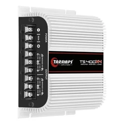 Modulo Taramps Ts400 T400 X4 Amplificador Ts400x4