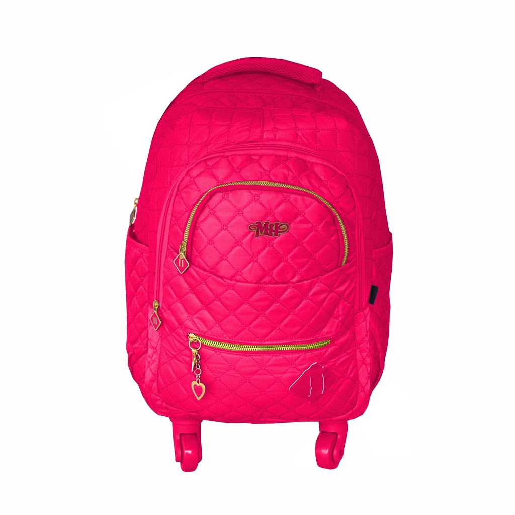 Mochila Infanto Juvenil 360° Roda Costa Mhc 3174 2020
