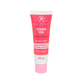 Esfoliante Facial Cristais de Quartzo PhálleBeauty PH0137