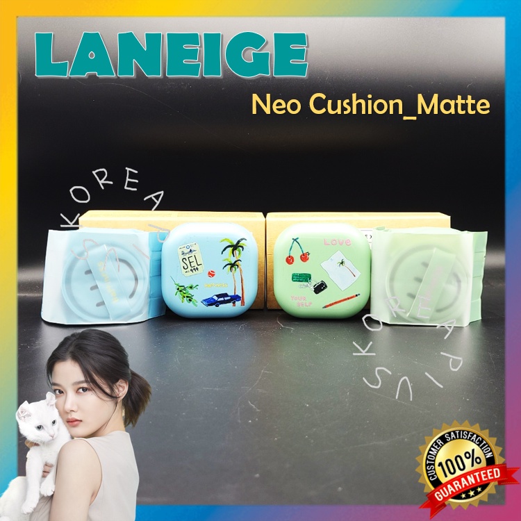 [LANEIGE] Neo Cushion Matte SPF42 PA++ 15g