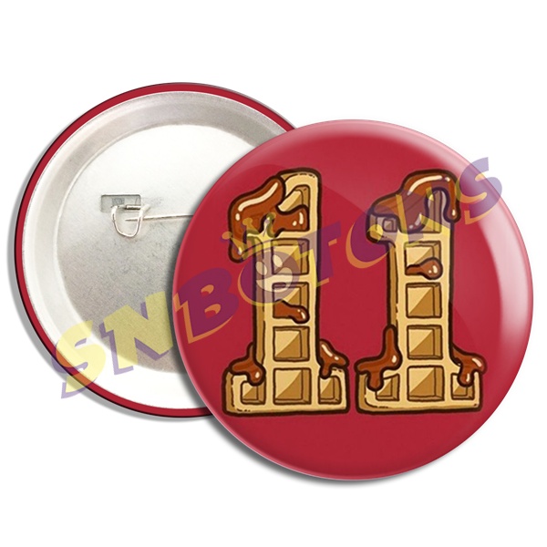 Botons - Bottons Stranger Things