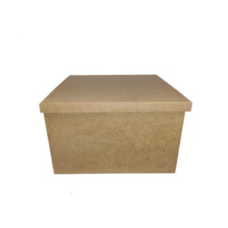 Caixa em Mdf 25x25x15 Jl019 Organizador, Artesanato, Decoração, Lembrancinha, Presente, Padrinhos, Casamento, Festa. em Oferta na Shopee