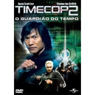 Dvd Original Do Filme Timecop 2 - O Guardião Do Tempo