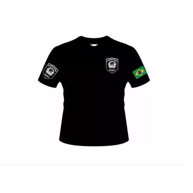Camiseta Masculina Segurança Privada Camisa Brooklyn nine-nine camisa poli arm