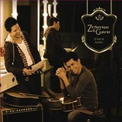 Cd Ze Henrique E Gabriel - Ta Tudo Ok - Acustico