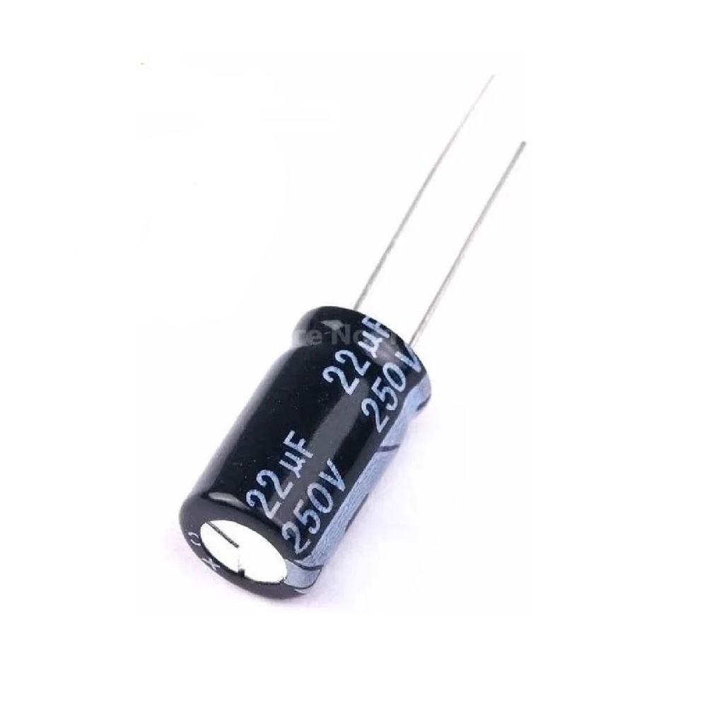 Capacitor 22 X 250 Para Driver Corneta - Unidade