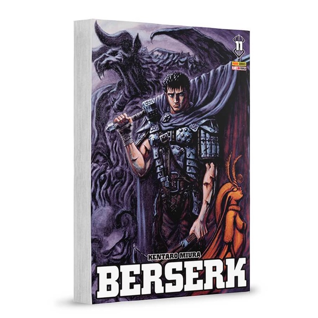 Mangá - Berserk - Edição De Luxo - 11 - Novo/Lacrado em Oferta na Shopee