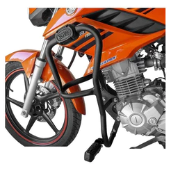 Protetor De Motor Carenagem com pedaleira Scam - Fazer 150 2014 a 2025 / Factor 125 150 2016 a 2025