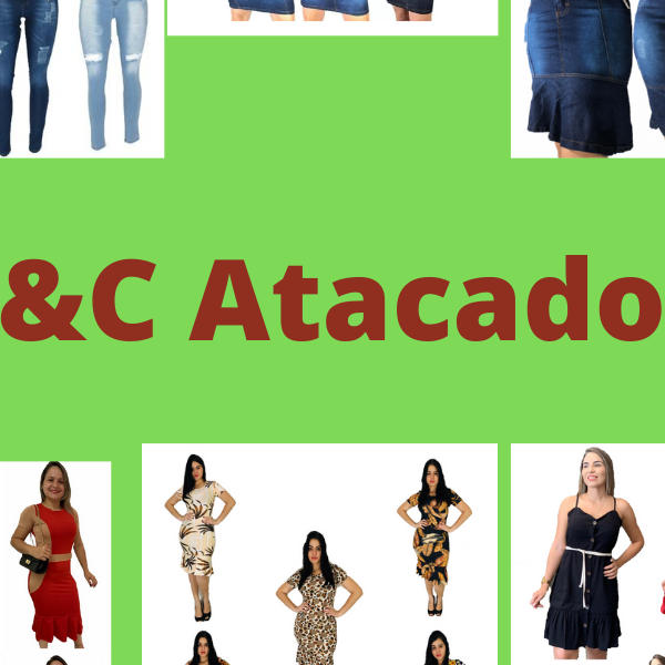 confecção moda feminina atacado