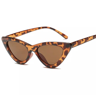 Óculos De Sol Feminino Blogueira Gatinho Moda Promoção Uv400