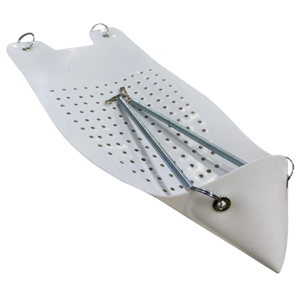 Sapata Capa Anti Brilho Teflon Térmica Giffer Ferro de Passar