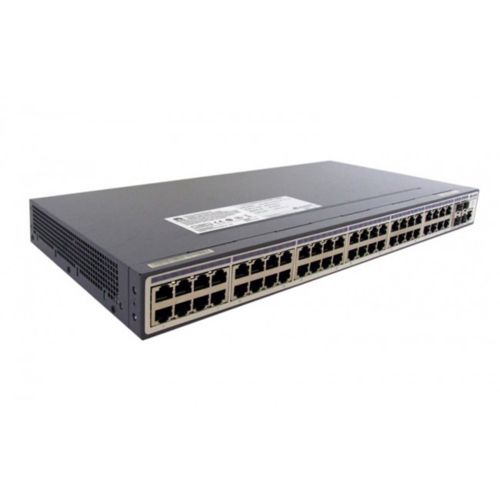 Switch Ethernet Huawei Quidway S2710-52P-SI-AC Camada 3
