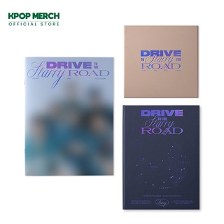 ASTRO 3rd album Drive to the Starry Road - Drive/Starry/Road