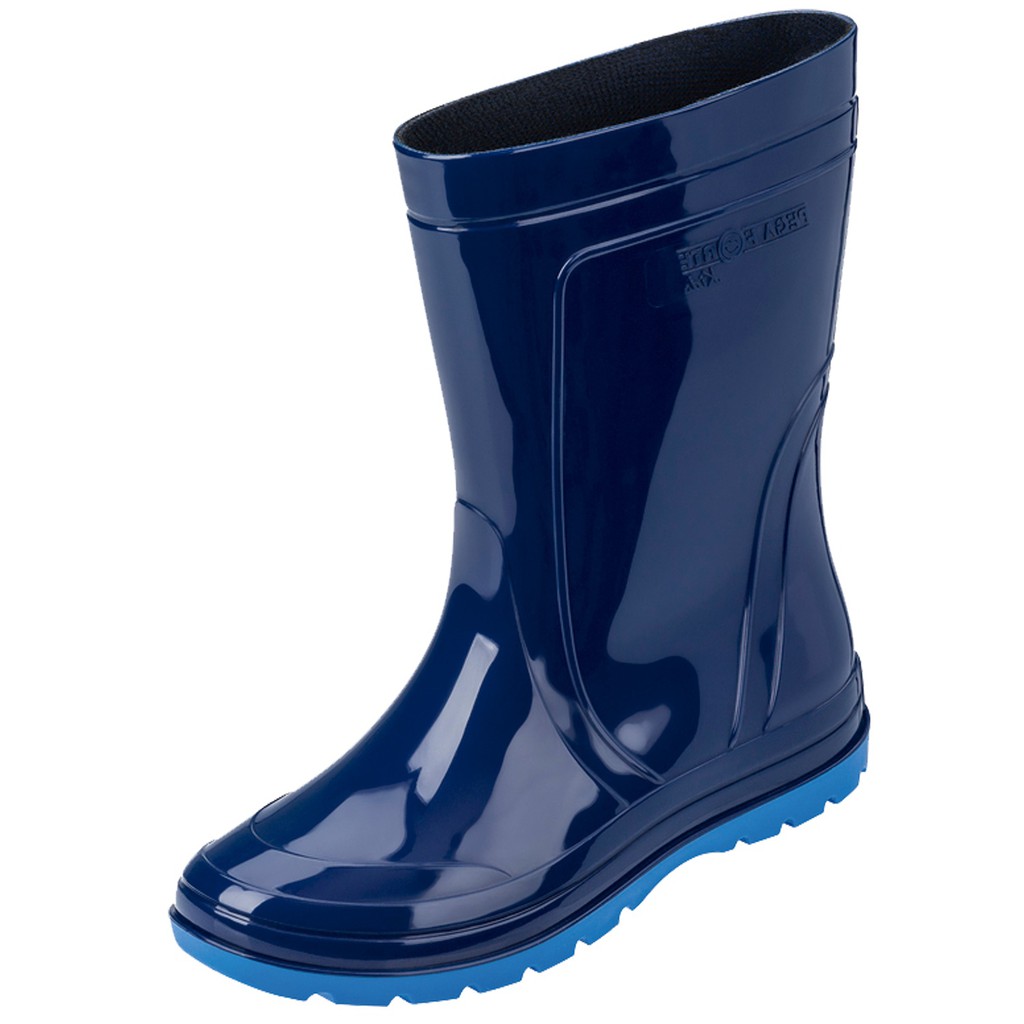 Bota de best sale plastico infantil masculina