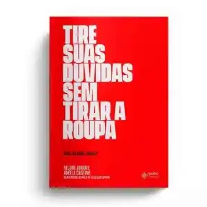 Tire suas Dúvidas sem Tirar a Roupa | Nelson Junior em Oferta na Shopee