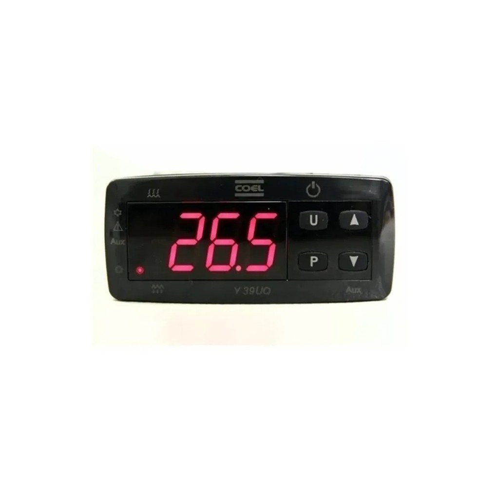 Termostato Digital Y39uhqr Triac P/ Chocadeiras Com Viragem