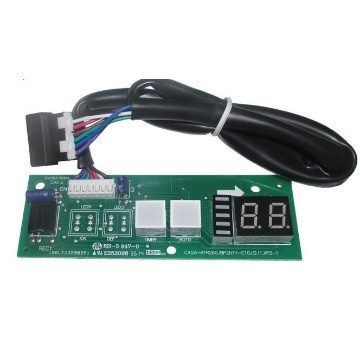 PLACA DISPLAY RECEPTORA CARRIER INVERTER 9/12.000 BTUs Original