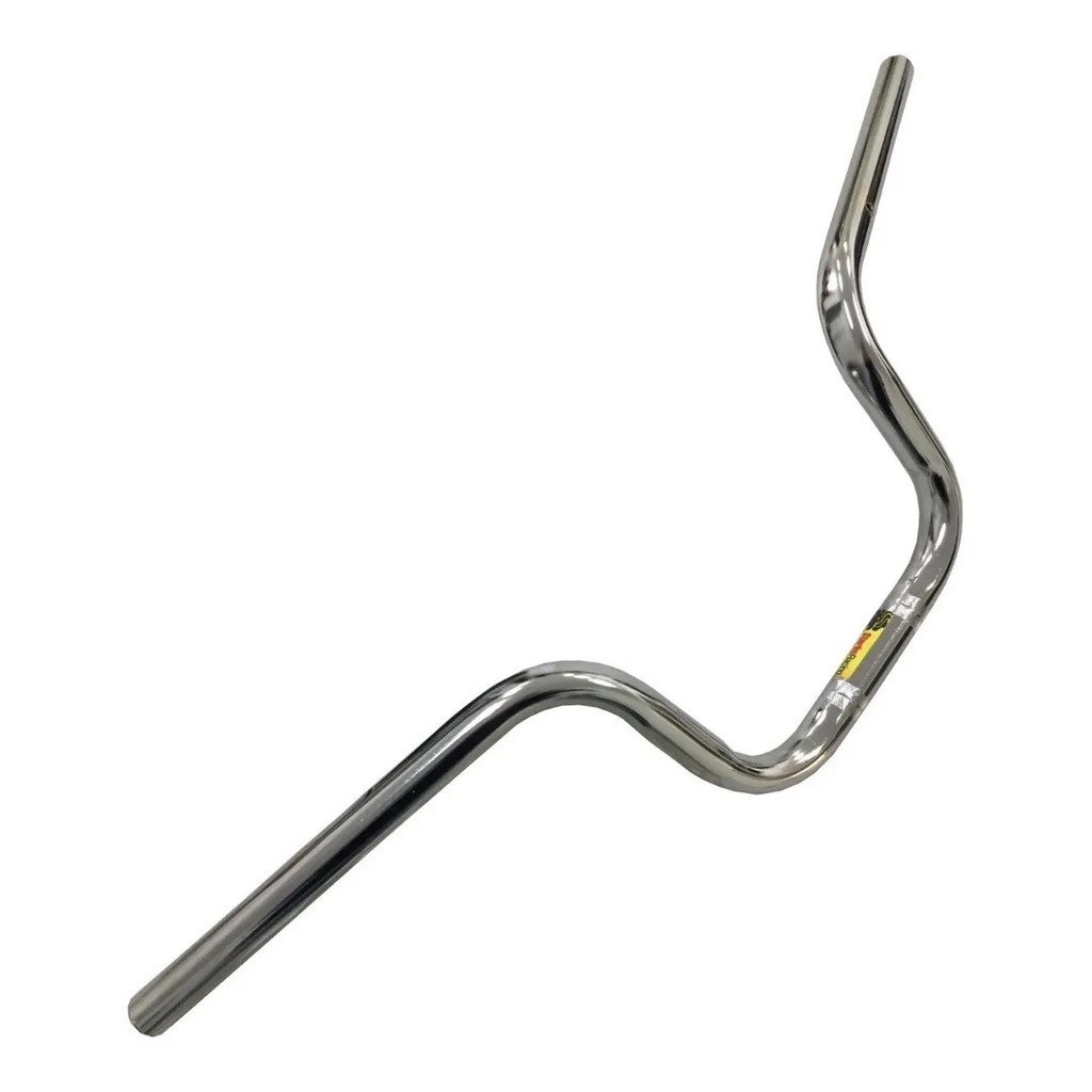 Guidão Cromado Titan 150 / Fan 150 14 / 160 Até 21 - 11077 em Oferta na Shopee