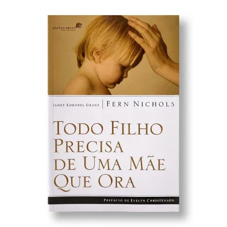 Todo Filho Precisa de Uma Mãe que Ora | Fern Nichols em Oferta na Shopee