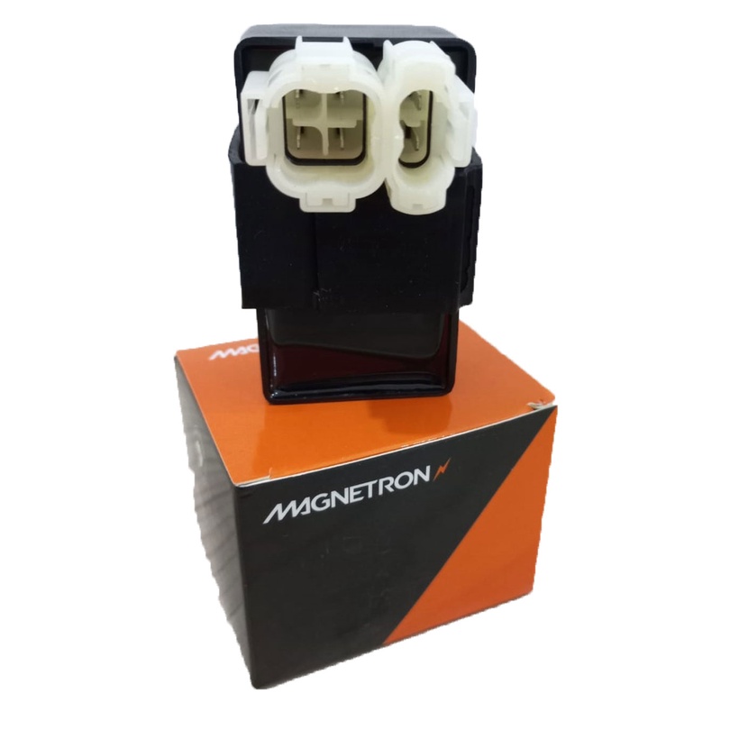 Cdi Cbx 200 Strada / Xr 200r / Nx 150 / Xlx 350r / Magnetron em Oferta na Shopee