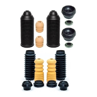 Par Coxim Amortecedor Dianteiro Traseiro Gol G5 G6 2008 2015 em Oferta na Shopee