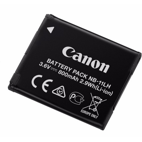 Bateria Canon Nb-11lh 800mah Para Sx400 Sx410 Is E Outras Nb11lh