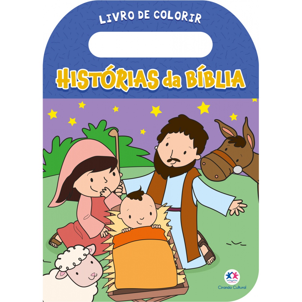 Livro - Histórias da Bíblia - Ciranda Cultural em Oferta na Shopee