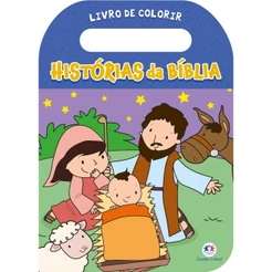 Livro - Histórias da Bíblia - Ciranda Cultural