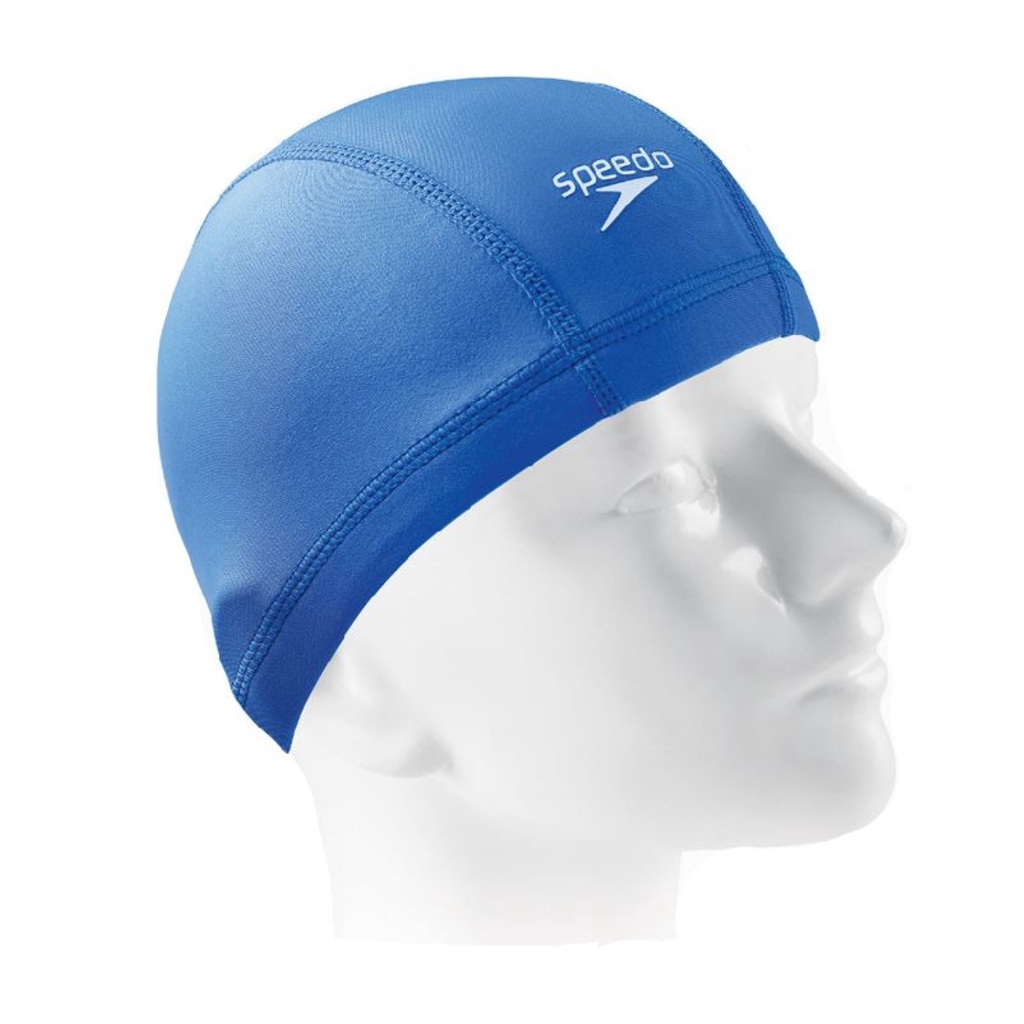 Touca Natação Speedo Xtrafit Jr Tecido Confortável Infantil 2 a10 Anos