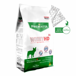 Ração Premiatta Cães Whey HD Raças Pequenas - 6kg em Oferta na Shopee