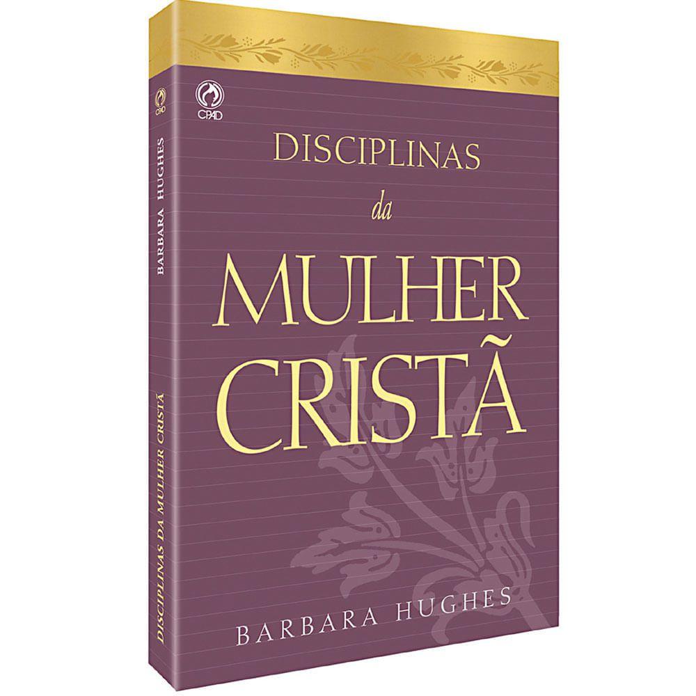 Disciplinas da mulher Cristã | Bárbara Hughes em Oferta na Shopee