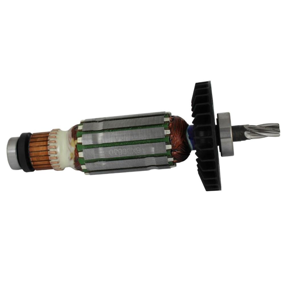 Rotor Induzido 220V P/Martelete Makita HR2455