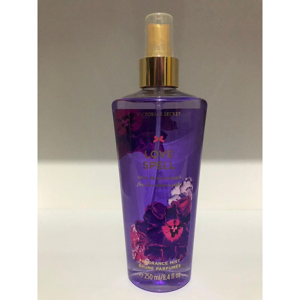 Body Mist Victoria Secret Love Spell: Onde Comprar | BuscaProdutos