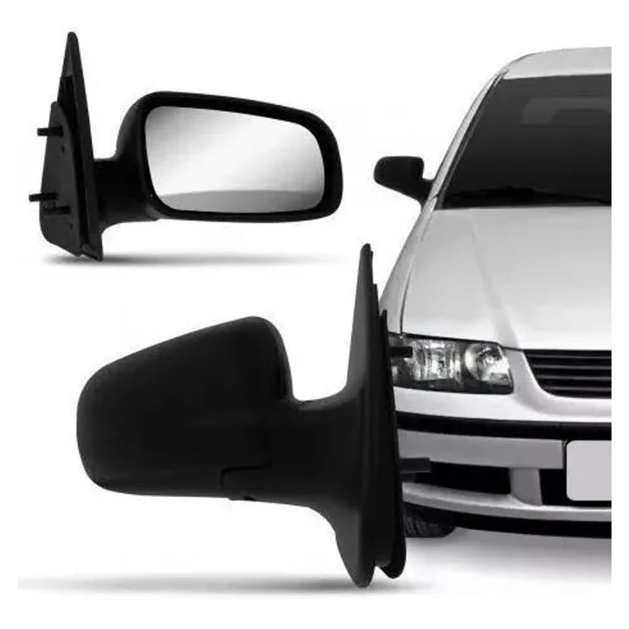 Par Retrovisor Gol G3 2000 2001 2002 2003 2004 2005 2006 2007 2008 Sem Controle 4 Portas