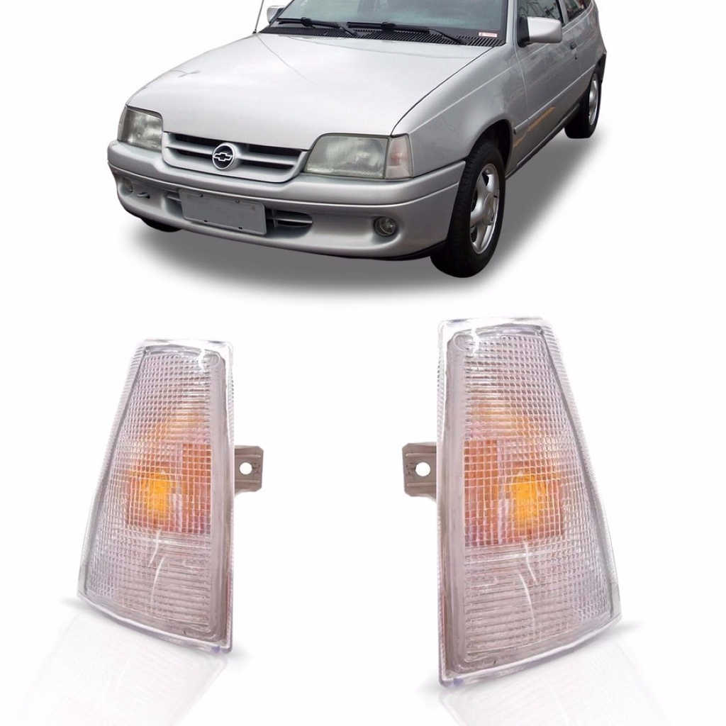 Pisca Seta Kadett 1989 Á 1998 Cristal em Oferta na Shopee