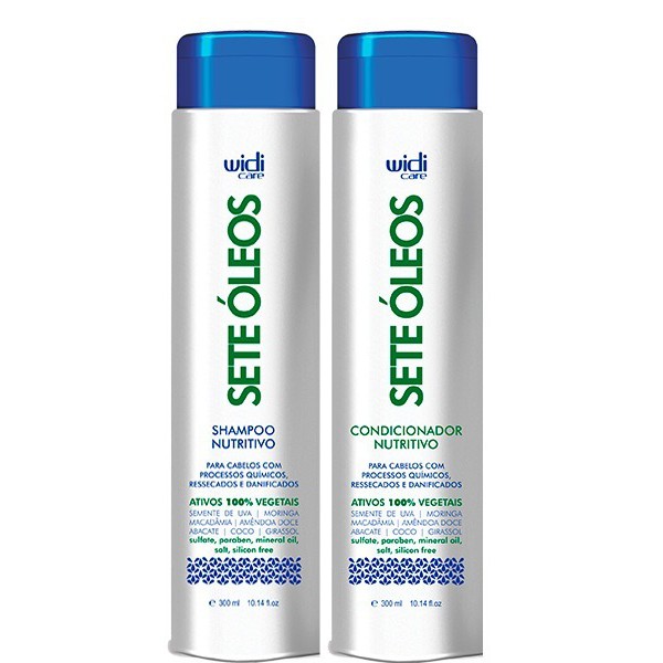 Widi Care Sete Óleos: Onde Comprar | BuscaProdutos