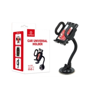 Suporte Veicular para Celular Universal Articulado - KA-C008 HOLDER