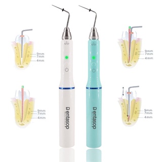 Cortador De Gengiva Dental Dentasop Hot Melt , 200 ° C Alta Temperatura , 110V/220V , Com 2 Cabeças De Trabalho