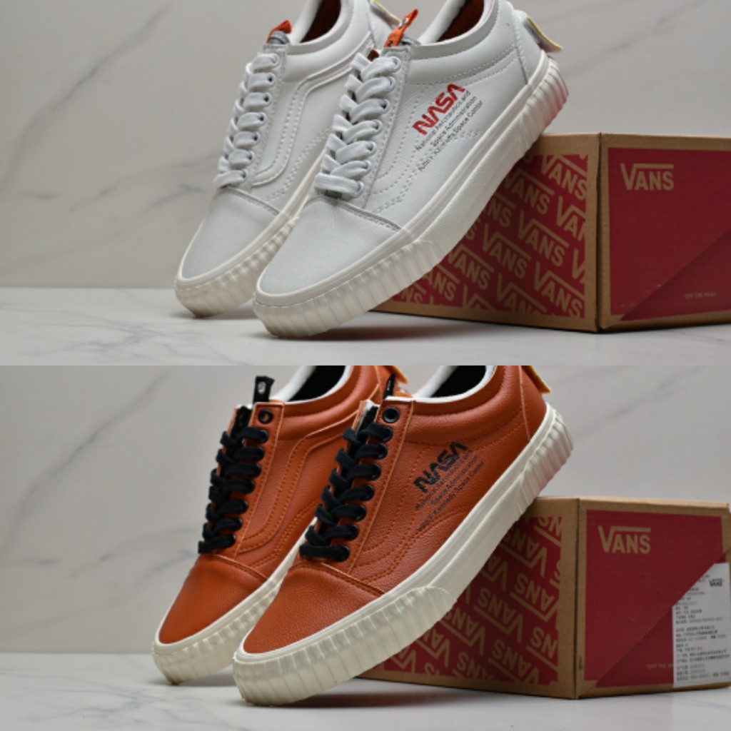 tenis vans nasa