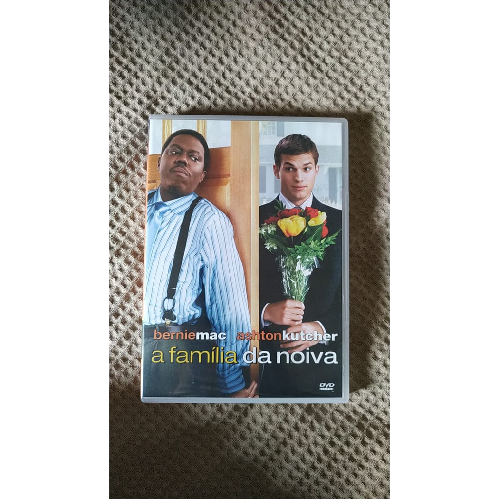 DVD A Família Da Noiva (Original)